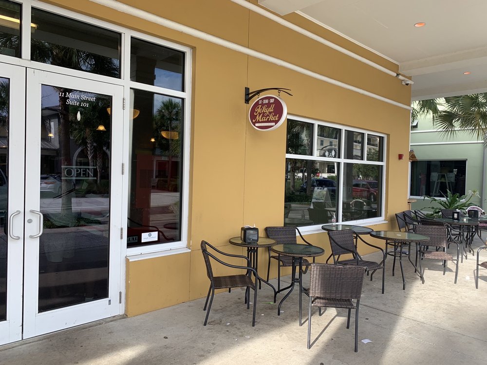 A Sweet Shop Named Sprinkles, Jekyll Island Roadtrippers