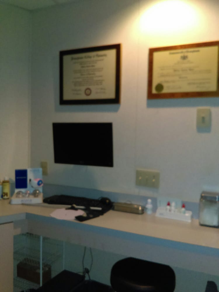 William Byrne Od Optometrists 333 N Oxford Valley Rd Fairless William Byrne
