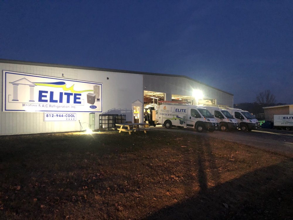 image of business Elite Heating and Air Conditioning