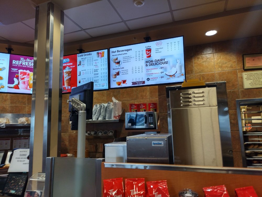 Tim Hortons