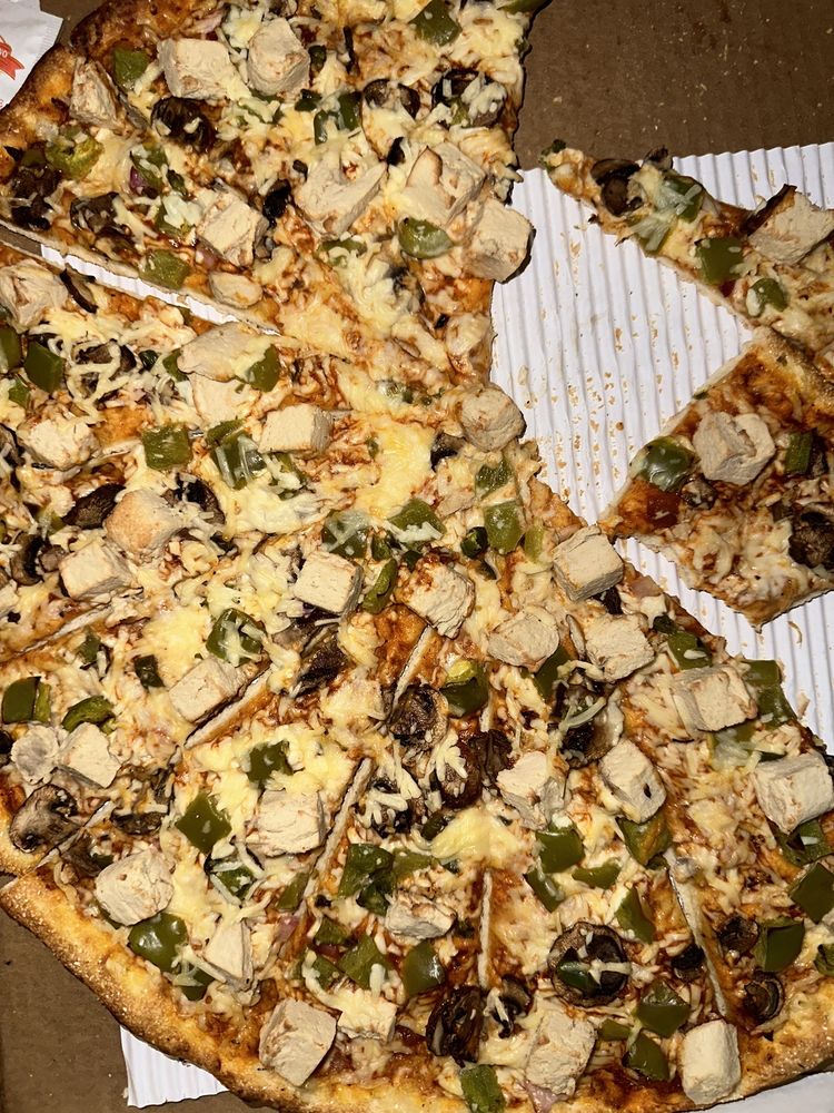 Chicago's Pizza With A Twist