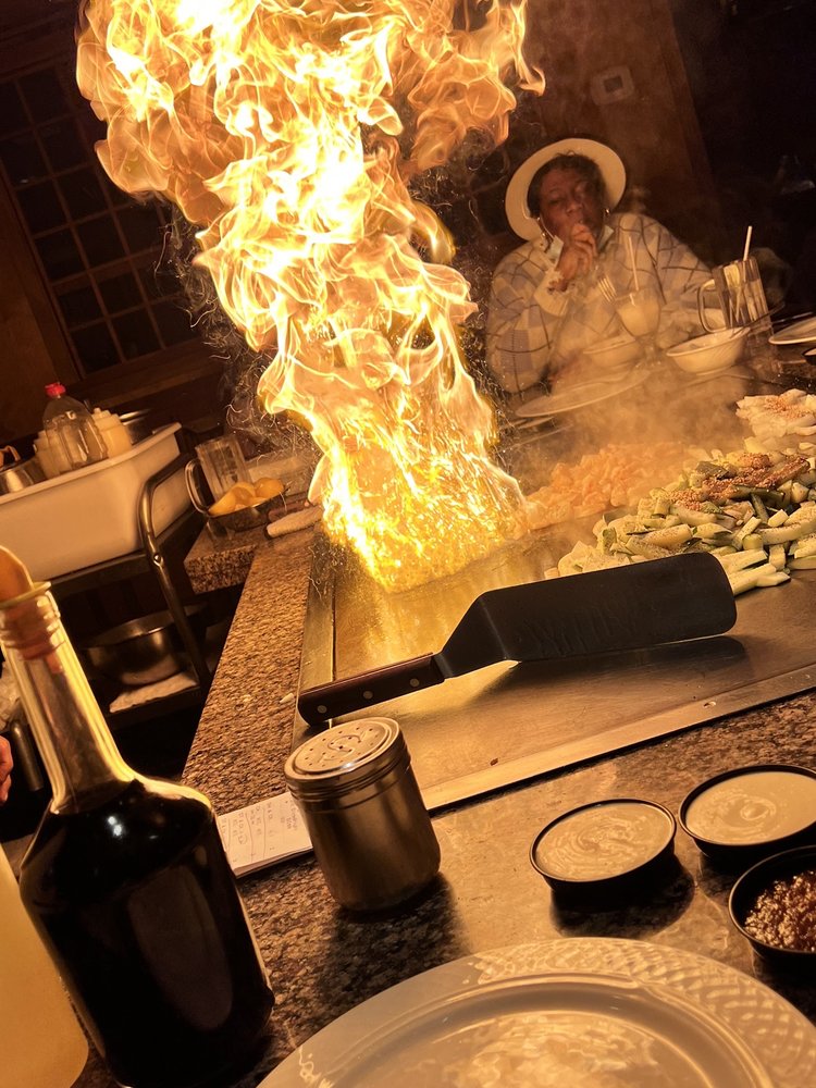 Arigato Japanese Steak & Seafood House