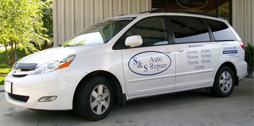 S&S Auto Repair