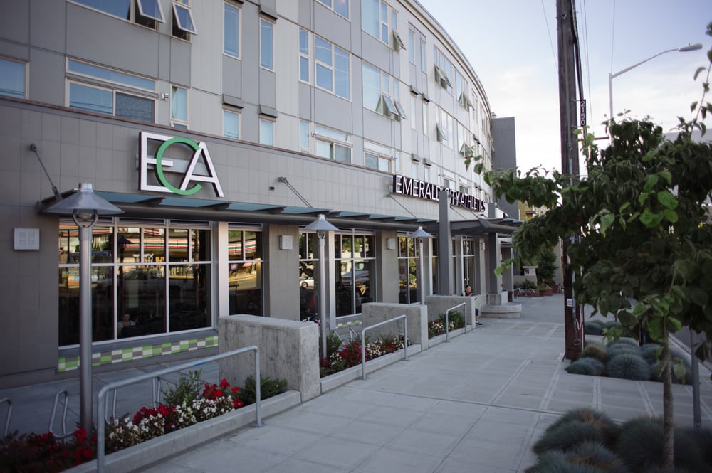 Emerald City Athletics