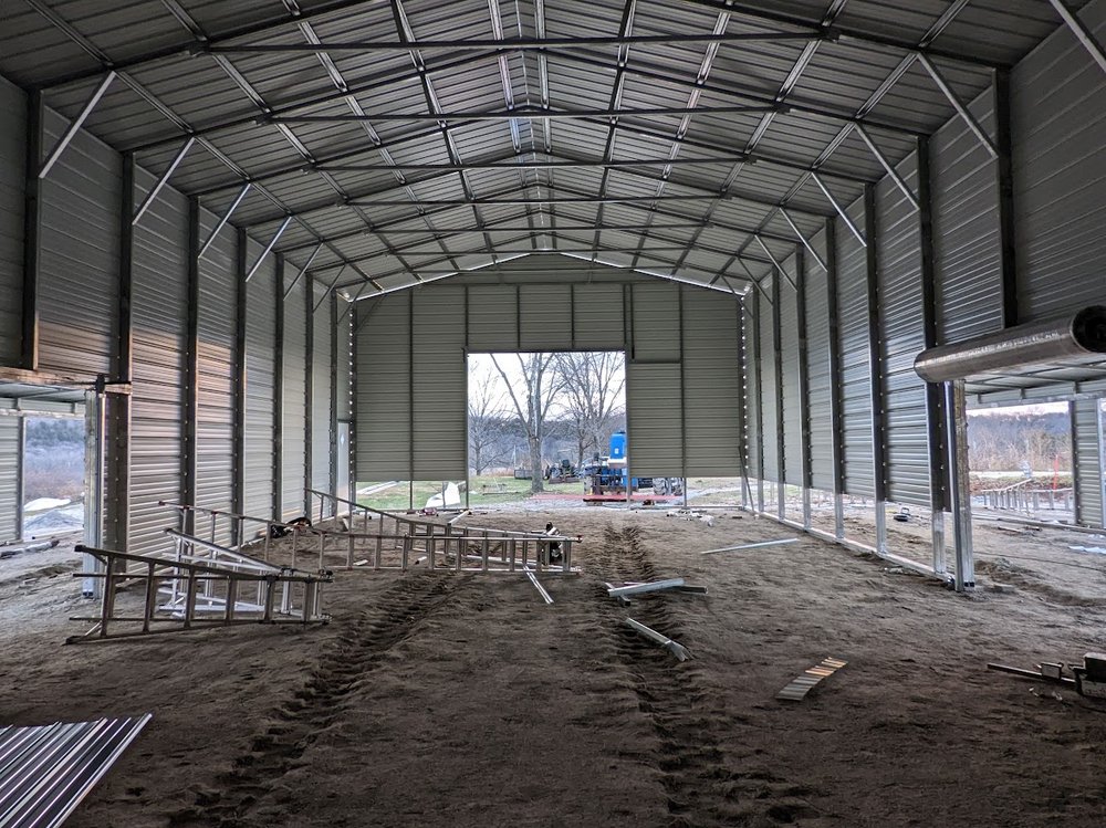 Bulldog Steel Structures