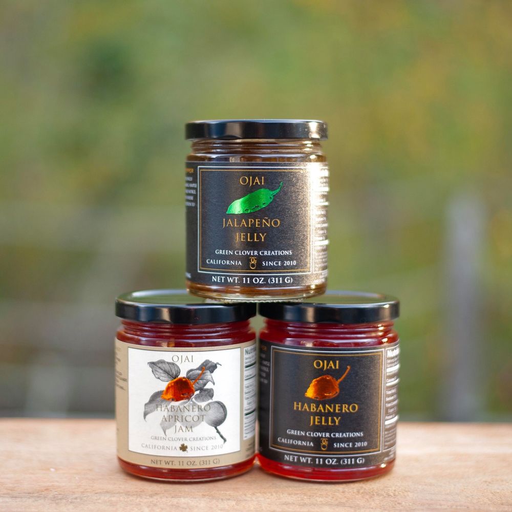 Ojai Jelly