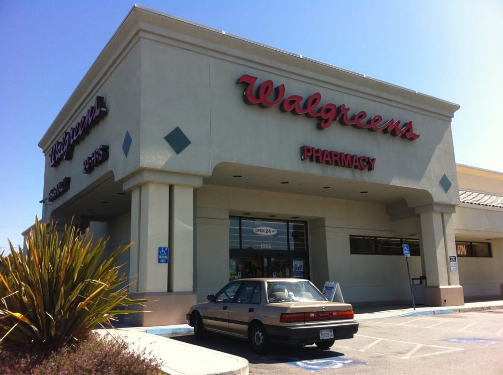 Walgreens 62 Reviews Drugstores 1055 Fremont Blvd, Seaside, CA Phone Number Yelp