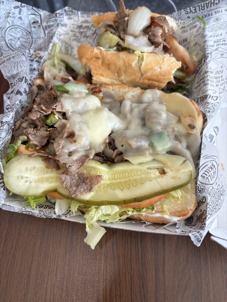 Charleys Cheesesteaks and Wings