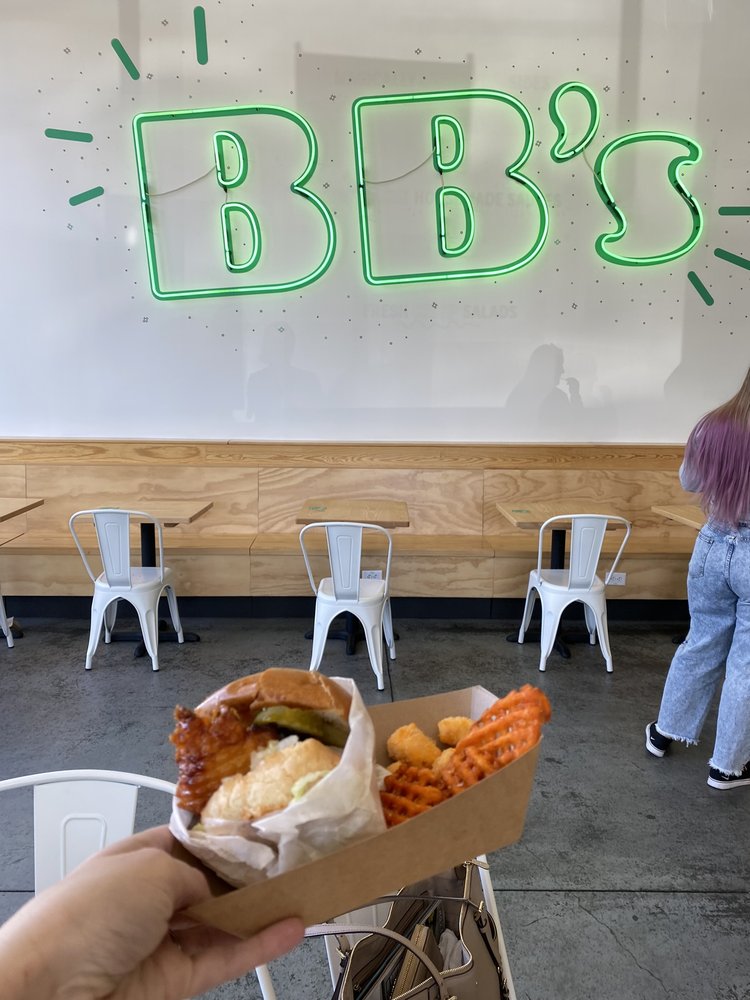 BB’s Crispy Chicken