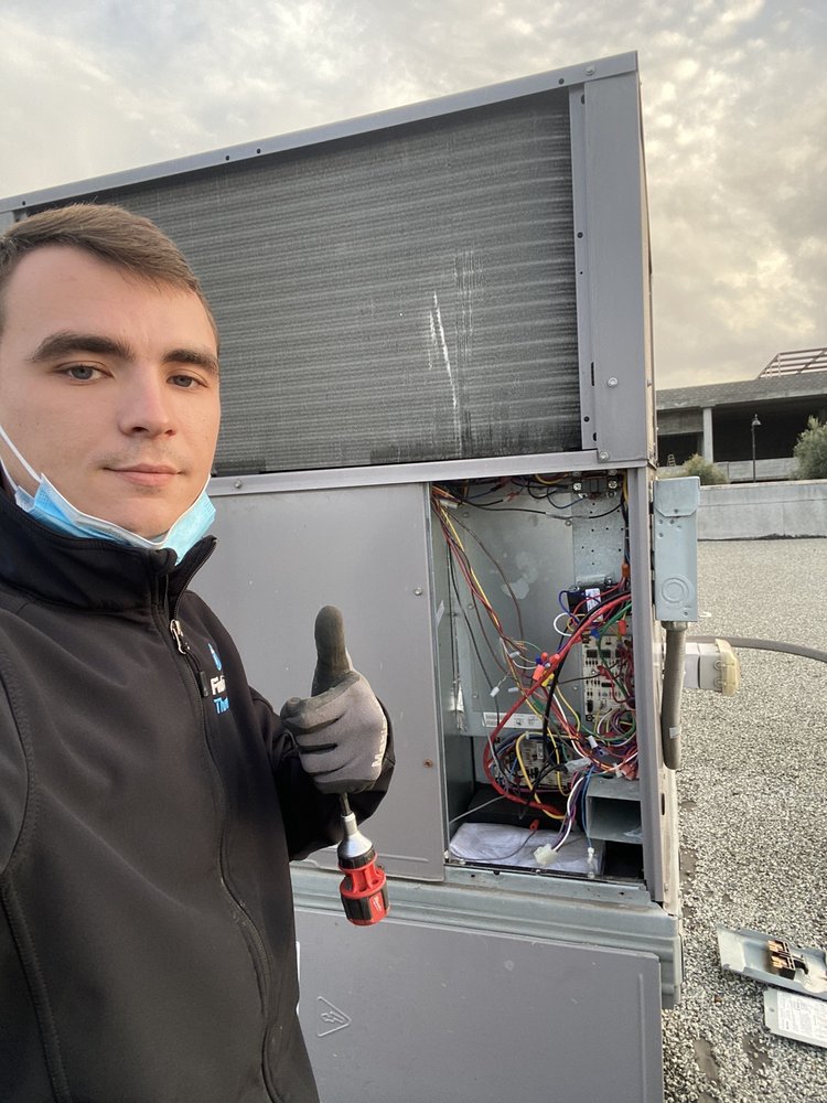 image of business Paul HVAC 