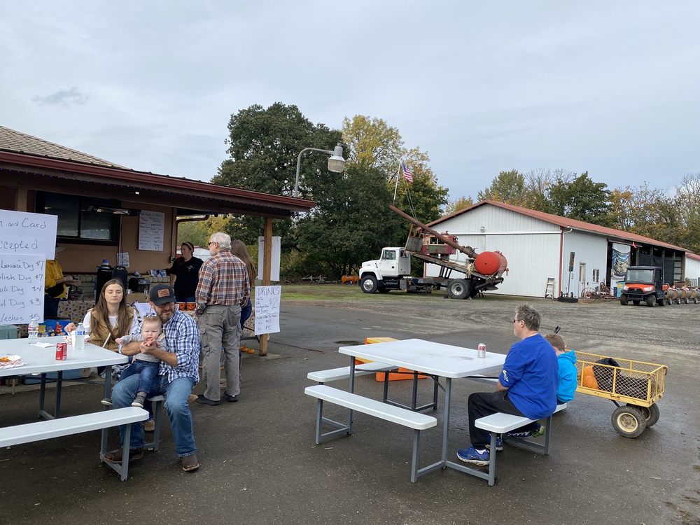 Goodrich Rd Pumpkin Patch