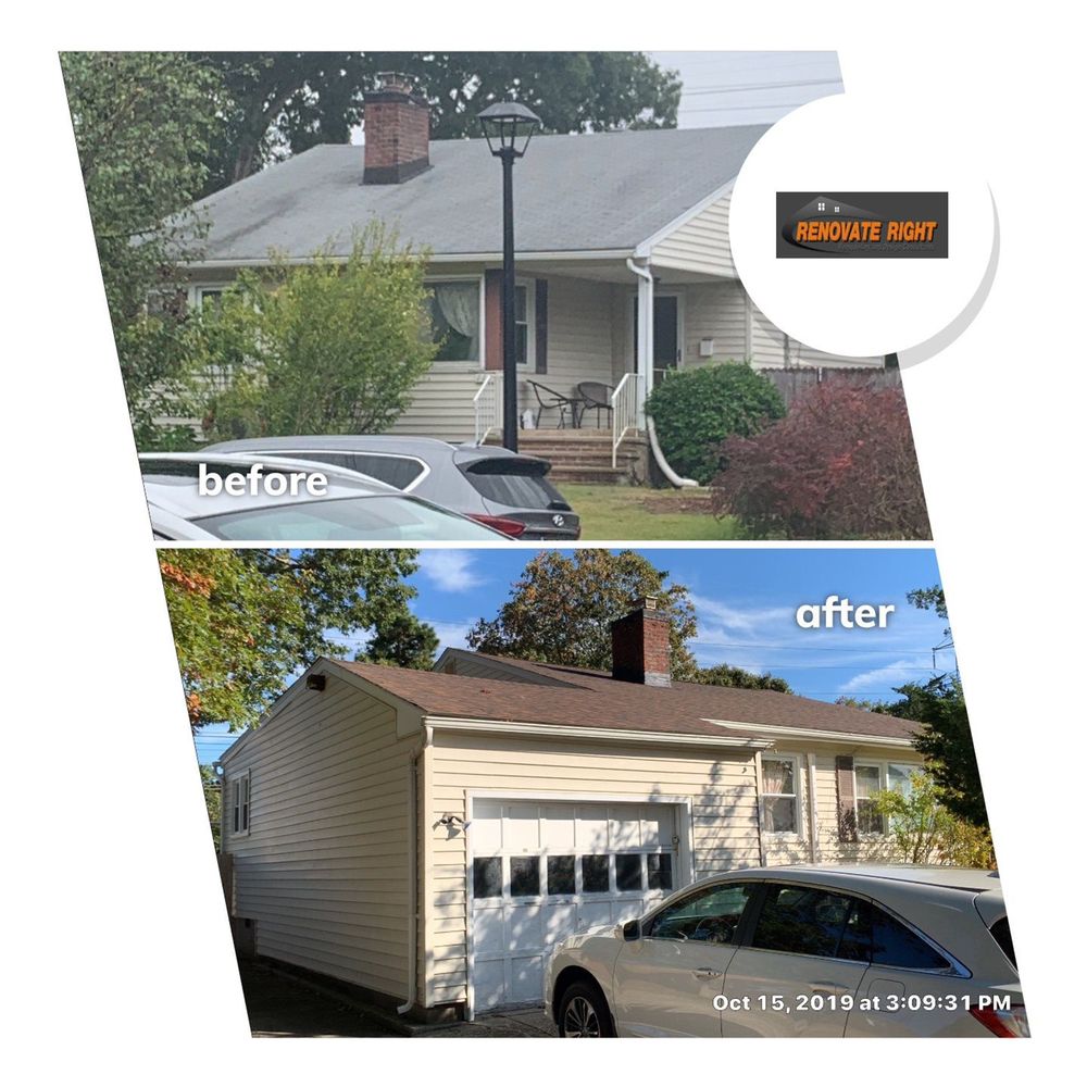Renovate Right