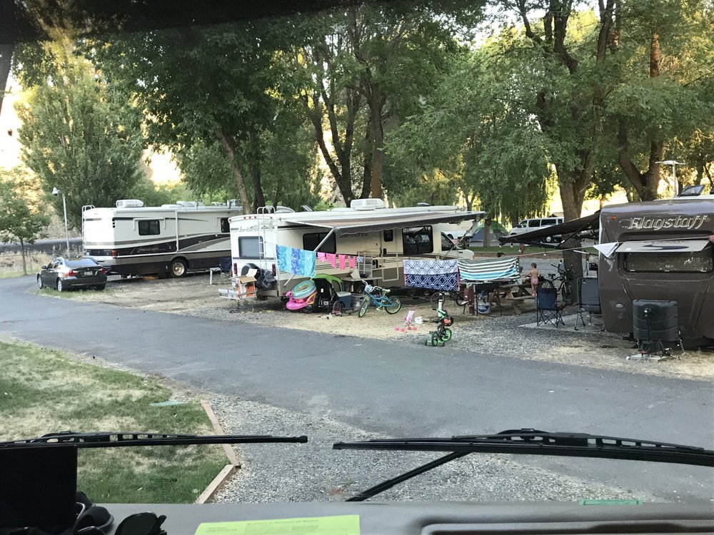 Smokiam Campground Parks E Beech & Hwy 17 N, Soap Lake, WA Phone