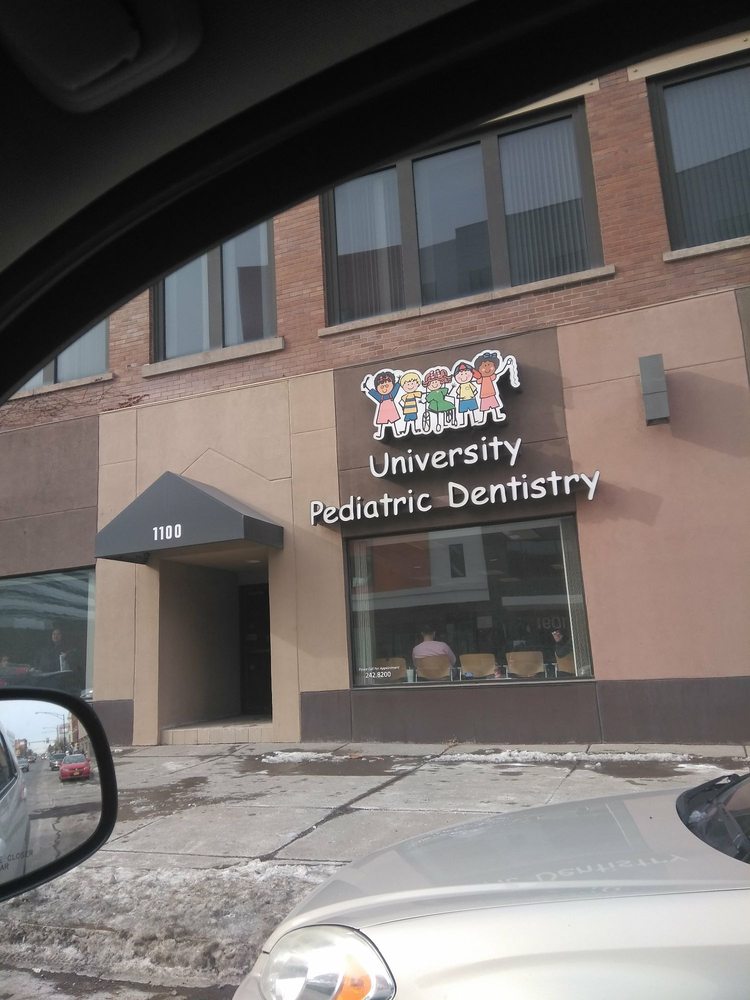 image of business University Pediatric Dentistry