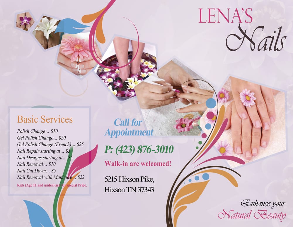 Lena Nails 19 Photos Nail Salons 5215 Hixson Pike, Chattanooga
