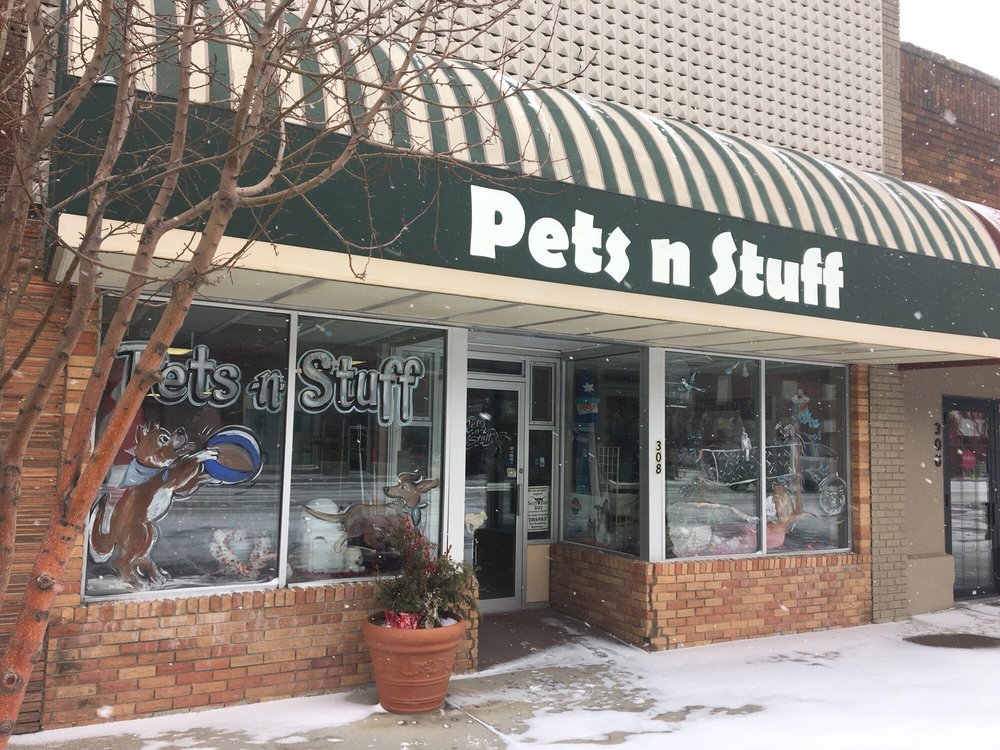 Pets N Stuff Pet Stores 308 Main St, Mobridge, SD Phone Number Yelp