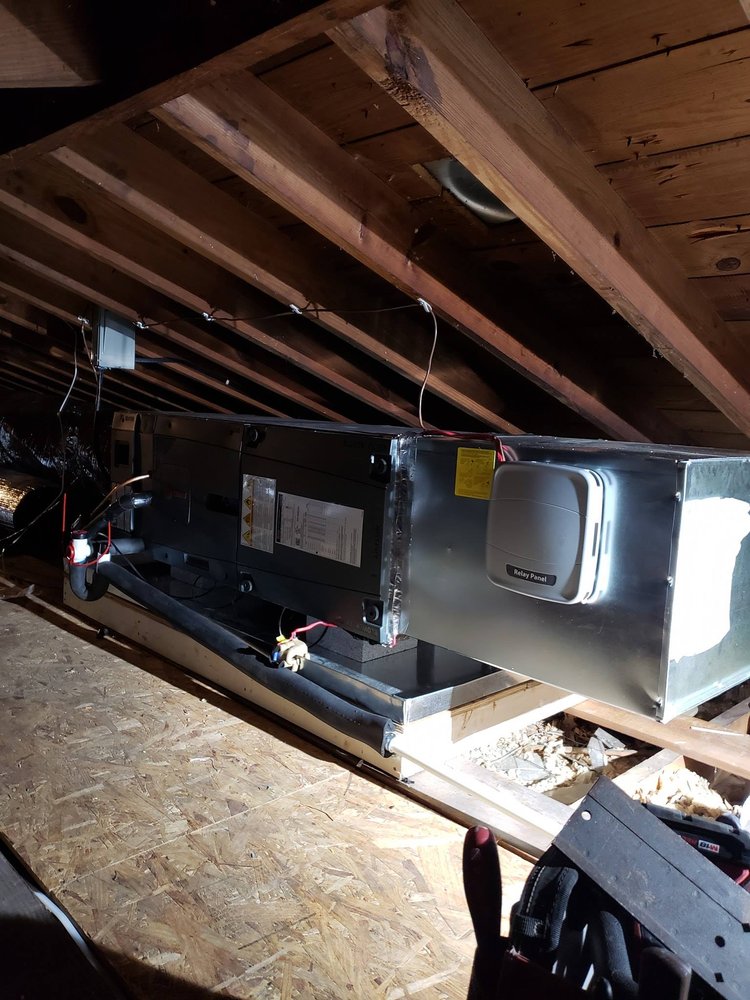 image of business Sunday Morning Heating And Cooling