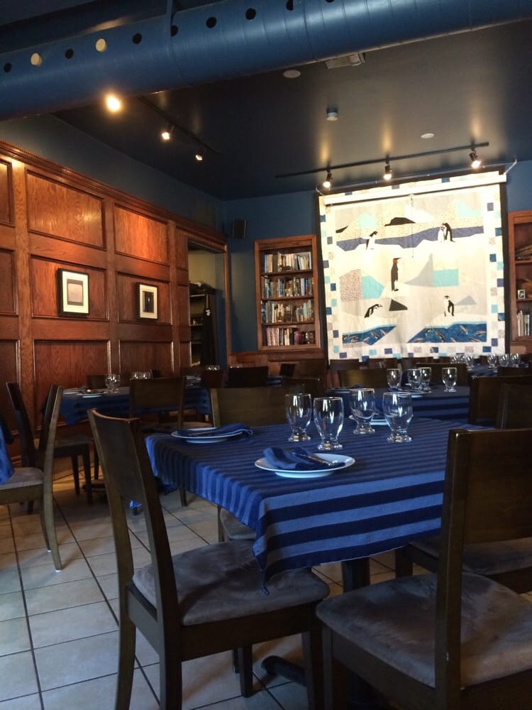 The Explorers Cafe