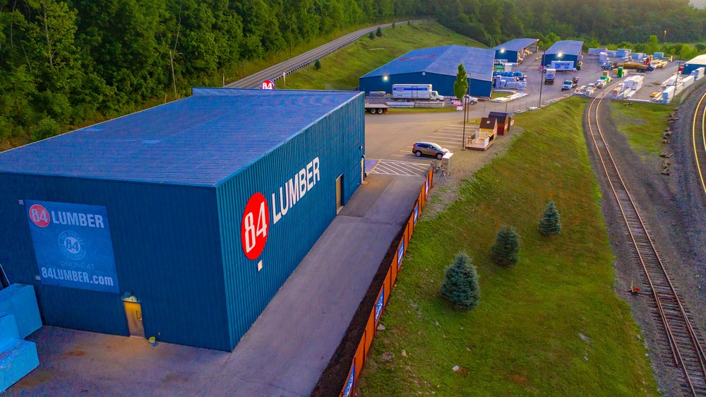 84 Lumber