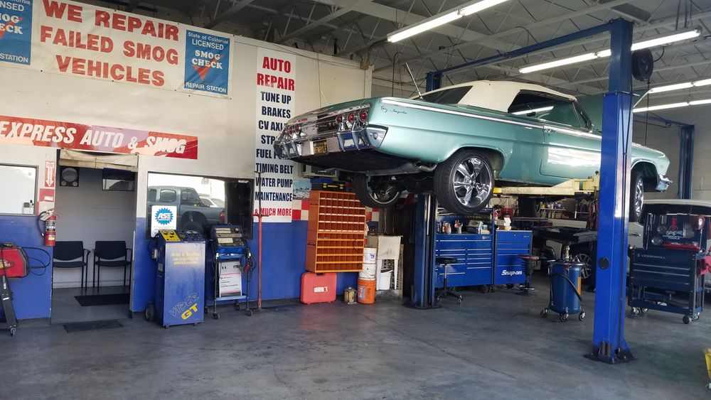Express Auto Repair