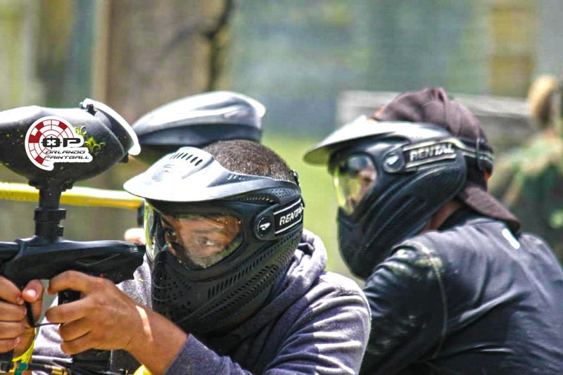 Orlando Paintball 39 Photos & 26 Reviews Amusement Parks 7215