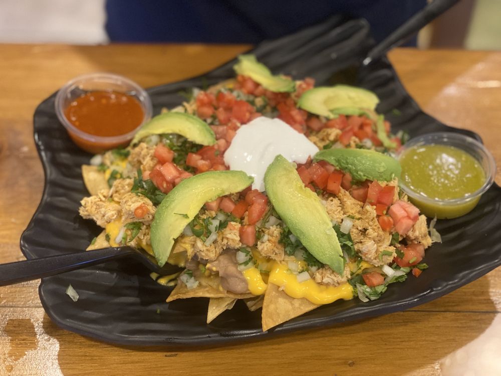 El Rey Mexican Food and Cafe