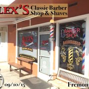 Photo de Alexs Classic Barber Shop & Shaves - Fremont, CA, ?tats ...