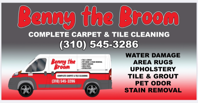 Benny The Broom
