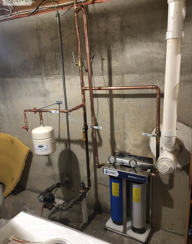 image of business Hot & Cold Plumbing & Heating
