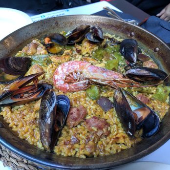 paella bar barcelona