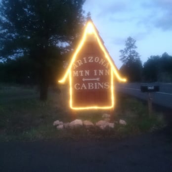 Arizona Mountain Inn & Cabins - 47 Photos & 42 Reviews - Bed