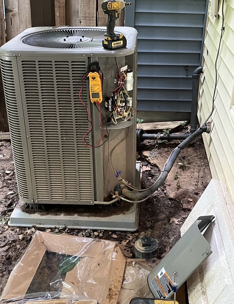 image of business All Pro HVAC