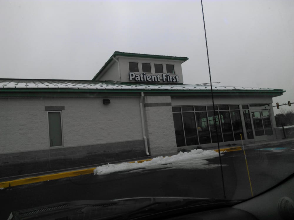 Patient First - Manassas