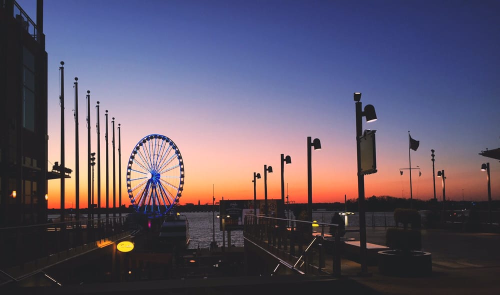 The Capital Wheel