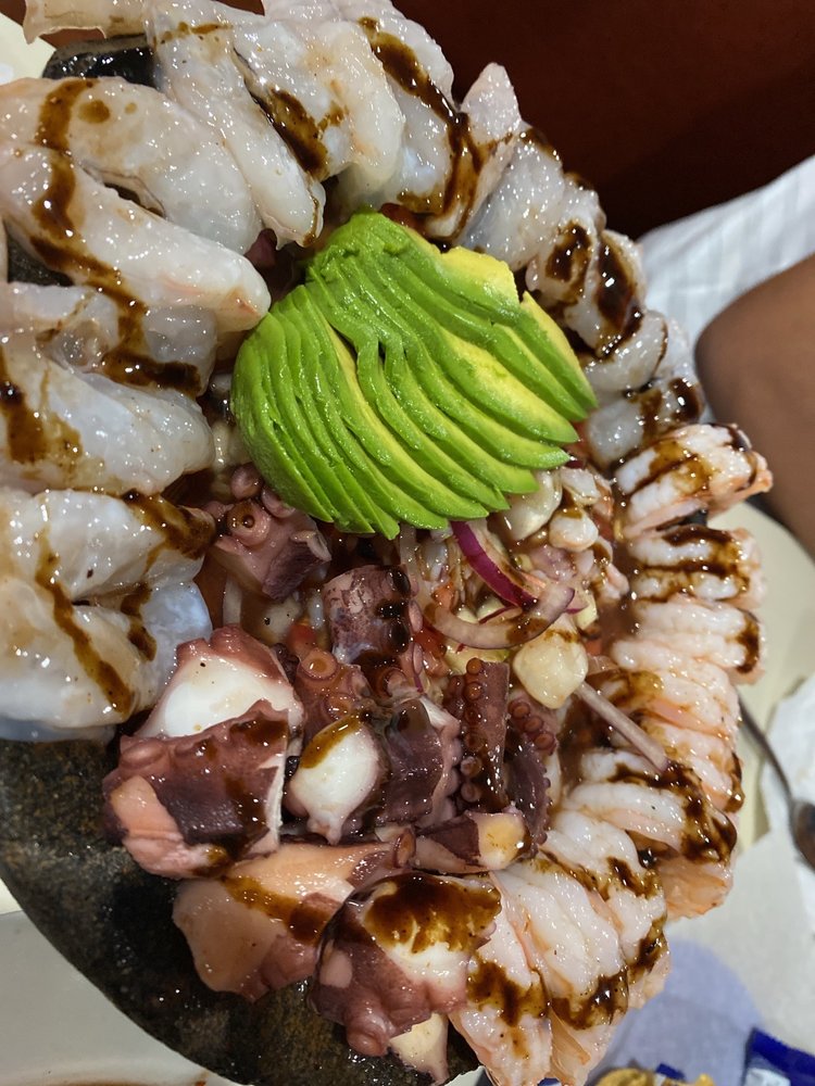 Las Palmeras Seafood & Grill Las Palmeras Seafood & Grill