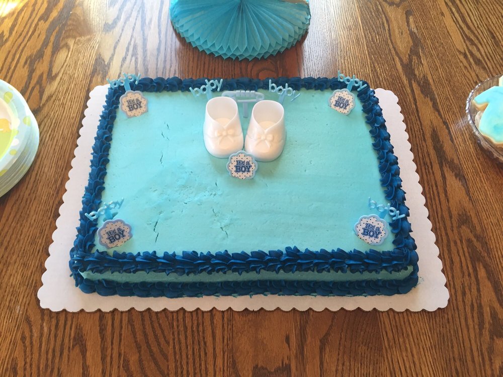 Walmart Bakery