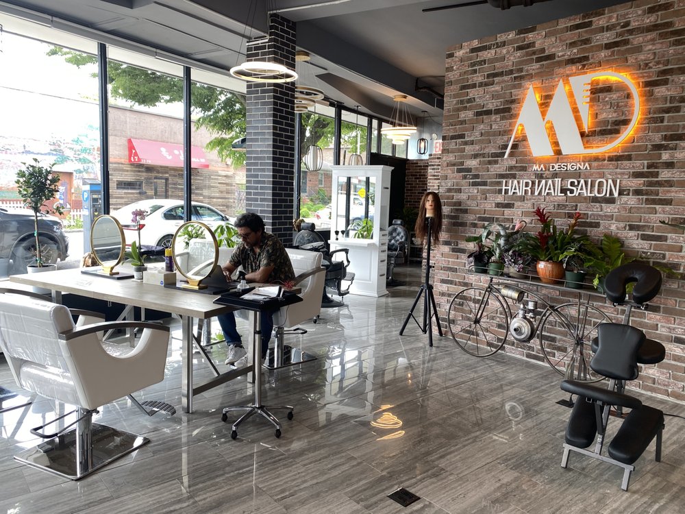 MD Hair Nail Salon