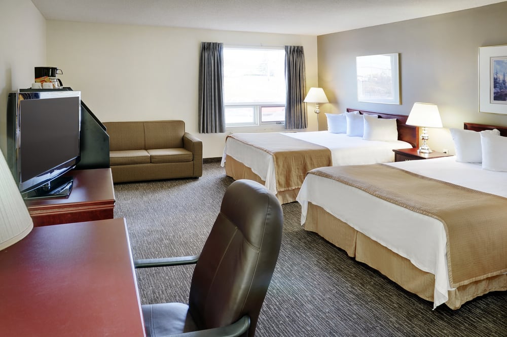 Travelodge Hotel Sudbury Hotels 1401 Paris Street, Sudbury, ON