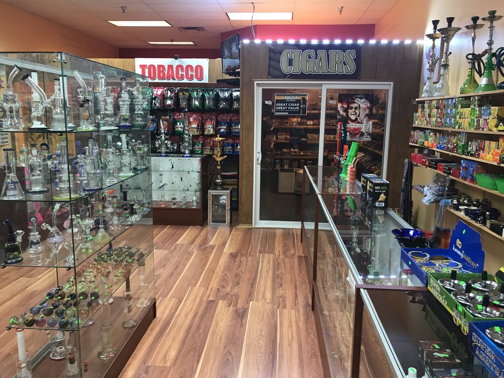 Smoker World Vape Shops 3657 S Orlando Dr, Sanford, FL Phone