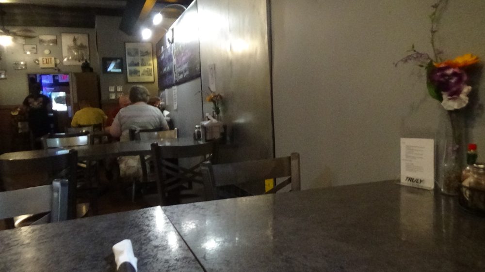 Anthracite Cafe