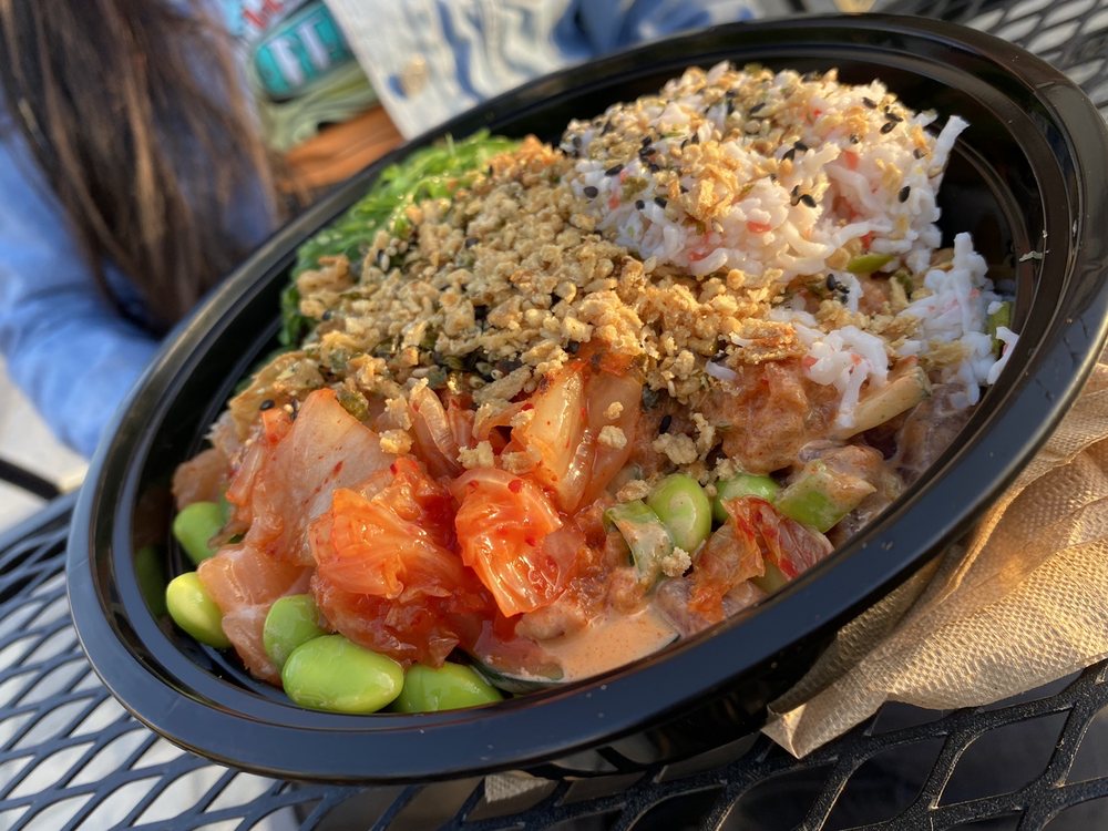 Poke Bar