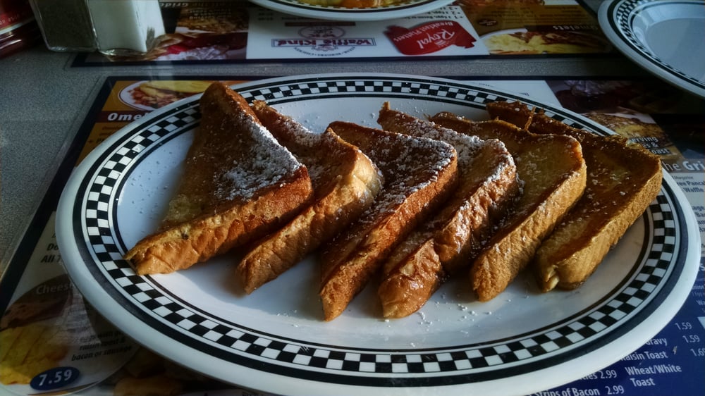 Royal Waffle King Waffles 603 Old Omega Rd, Tifton, GA Restaurant