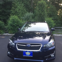 World Subaru 14 Photos 92 Reviews Auto Repair 688 Photo Of World Subaru Tinton Falls Nj United States Our S Consultant