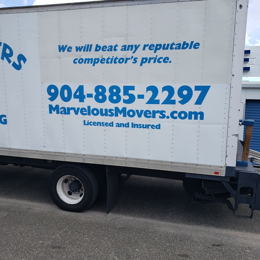 Marvelous Movers