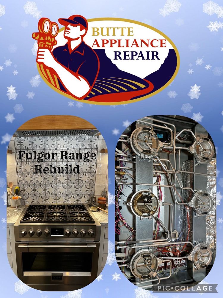 Butte Appliance Repair