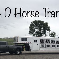 D And D Trailers >> D D Horse Transport Pet Transportation Jamestown Ca Phone D And D Trailers >> D D Horse Transport Pet Transportation Jamestown Ca Phone