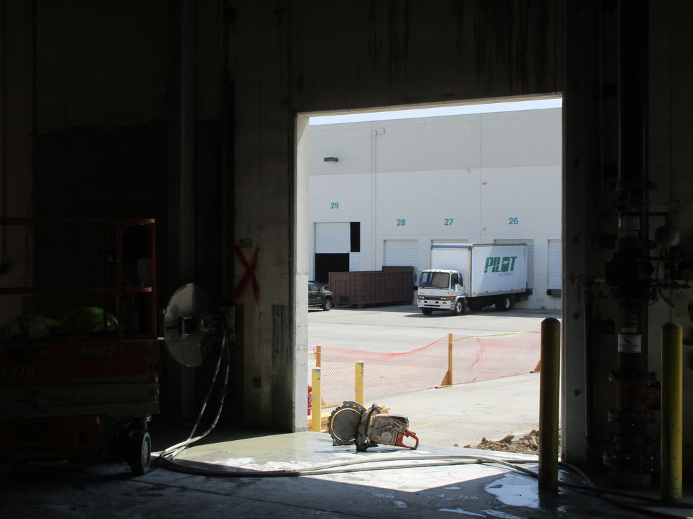 GPL Concrete Cutting