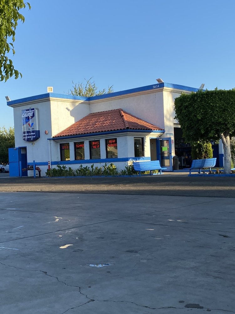 Valvoline Express Care