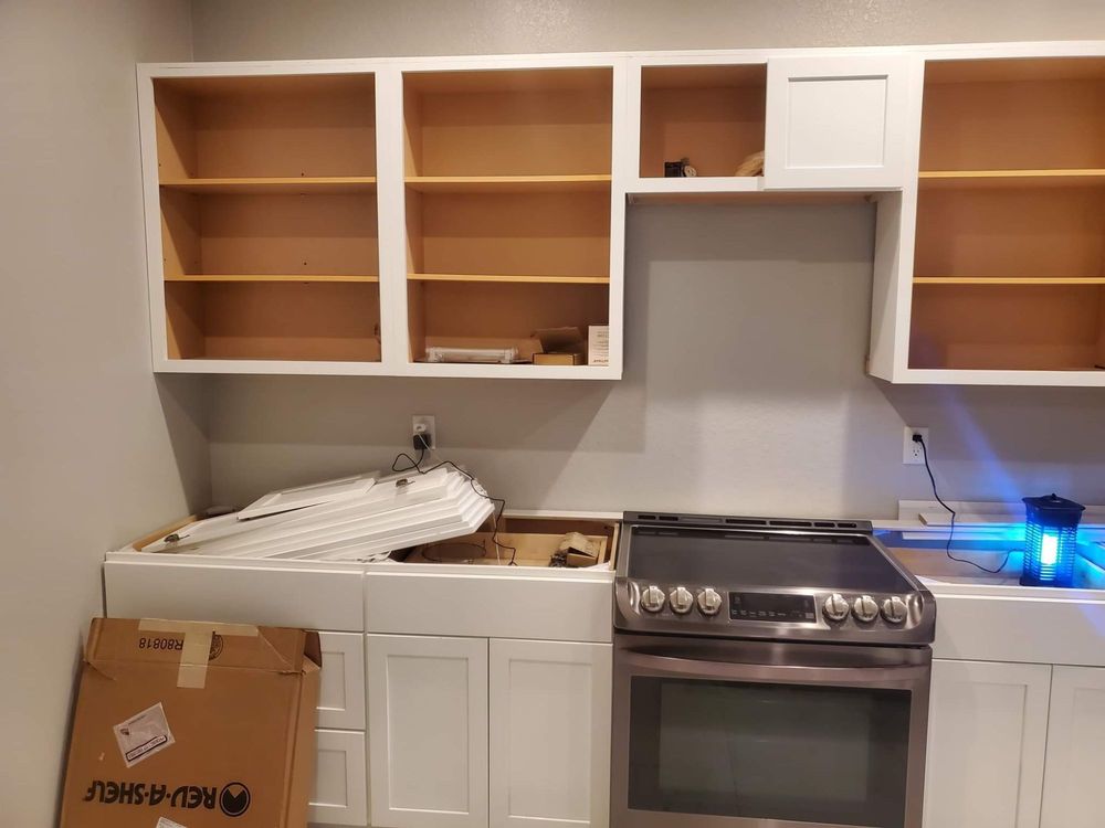 Cabinet Country