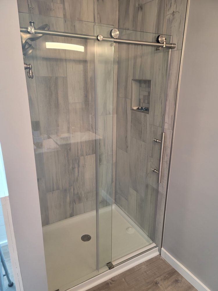 Merrell Shower Doors